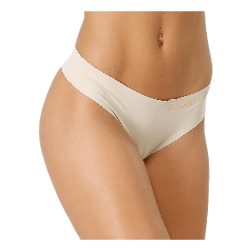 Selena Solid String Beige