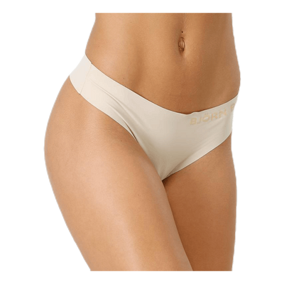 Selena Solid String Beige