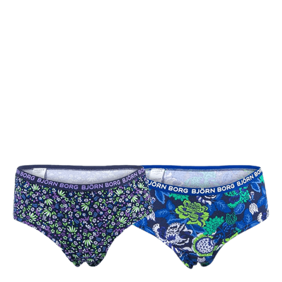 Hipster Strong Flower och Tiny Flower Junior 2-Pack Patterned