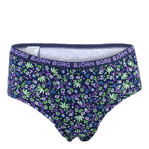 Hipster Strong Flower och Tiny Flower Junior 2-Pack Patterned