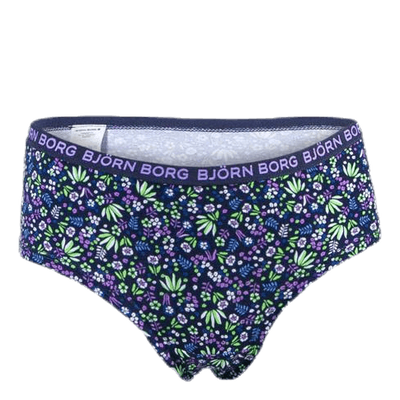 Hipster Strong Flower och Tiny Flower Junior 2-Pack Patterned