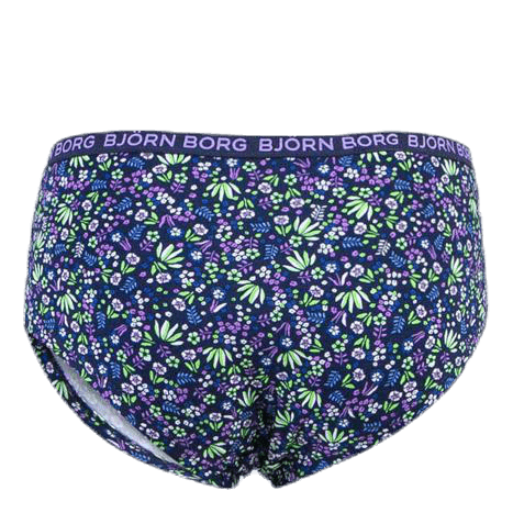 Hipster Strong Flower och Tiny Flower Junior 2-Pack Patterned