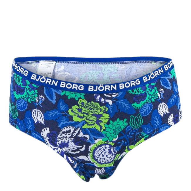 Hipster Strong Flower och Tiny Flower Junior 2-Pack Patterned