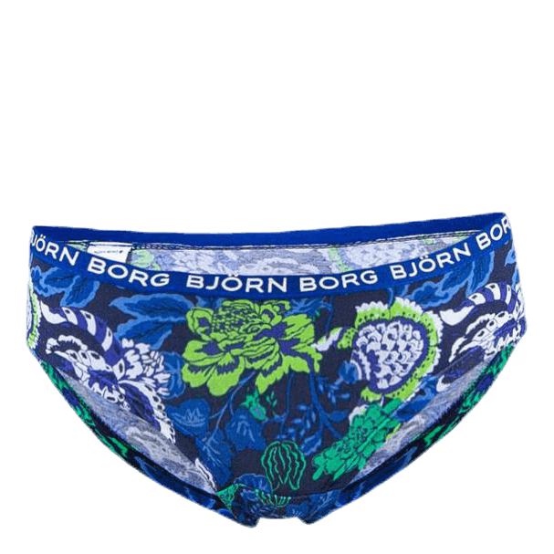 Hipster Strong Flower Junior 3-Pack Blue