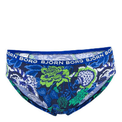 Hipster Strong Flower Junior 3-Pack Blue