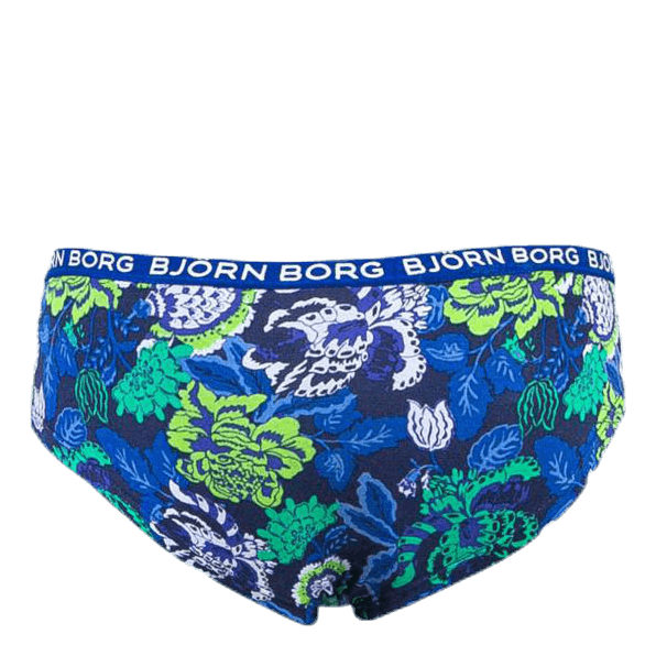 Hipster Strong Flower Junior 3-Pack Blue