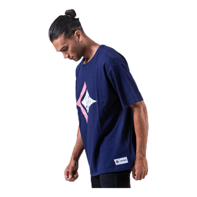 Archive Classic Loose Tee Blue