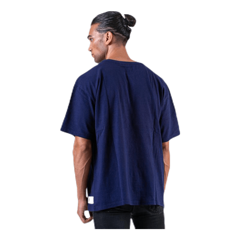 Archive Classic Loose Tee Blue