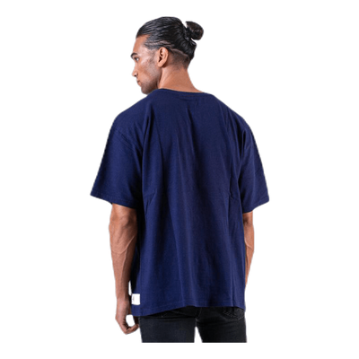 Archive Classic Loose Tee Blue