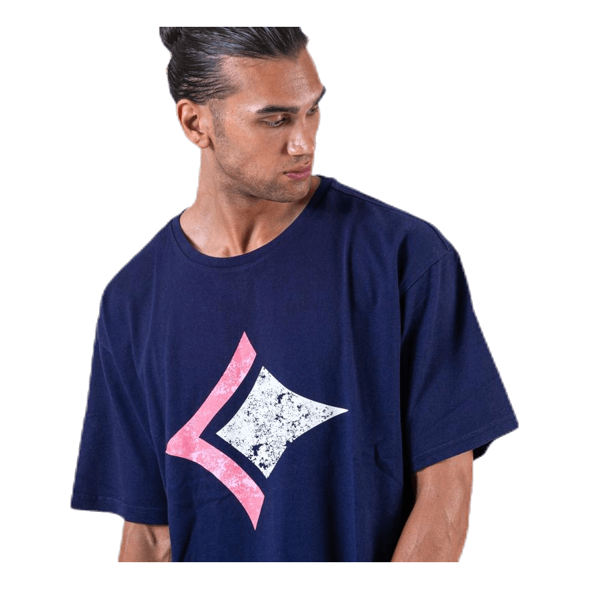 Archive Classic Loose Tee Blue