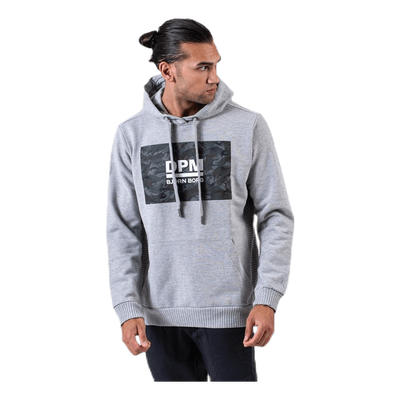 DPM Hood Grey