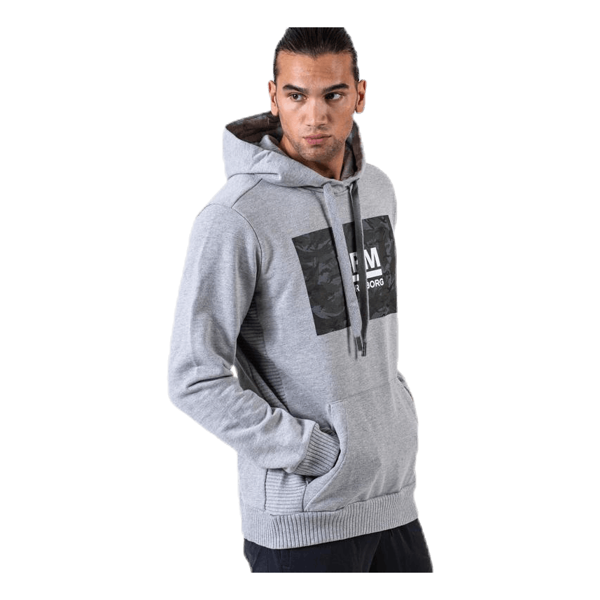 DPM Hood Grey