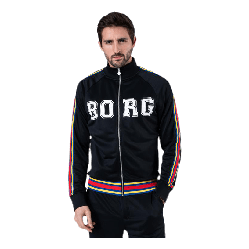 Track Jacket Team Borg Black