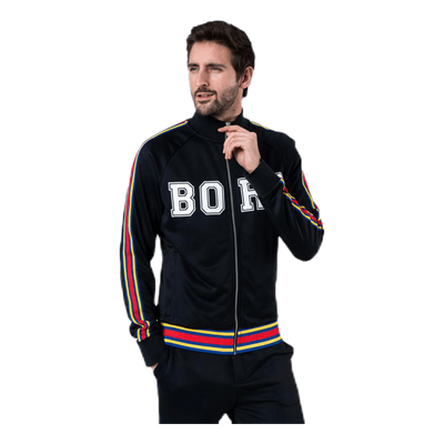 Track Jacket Team Borg Black