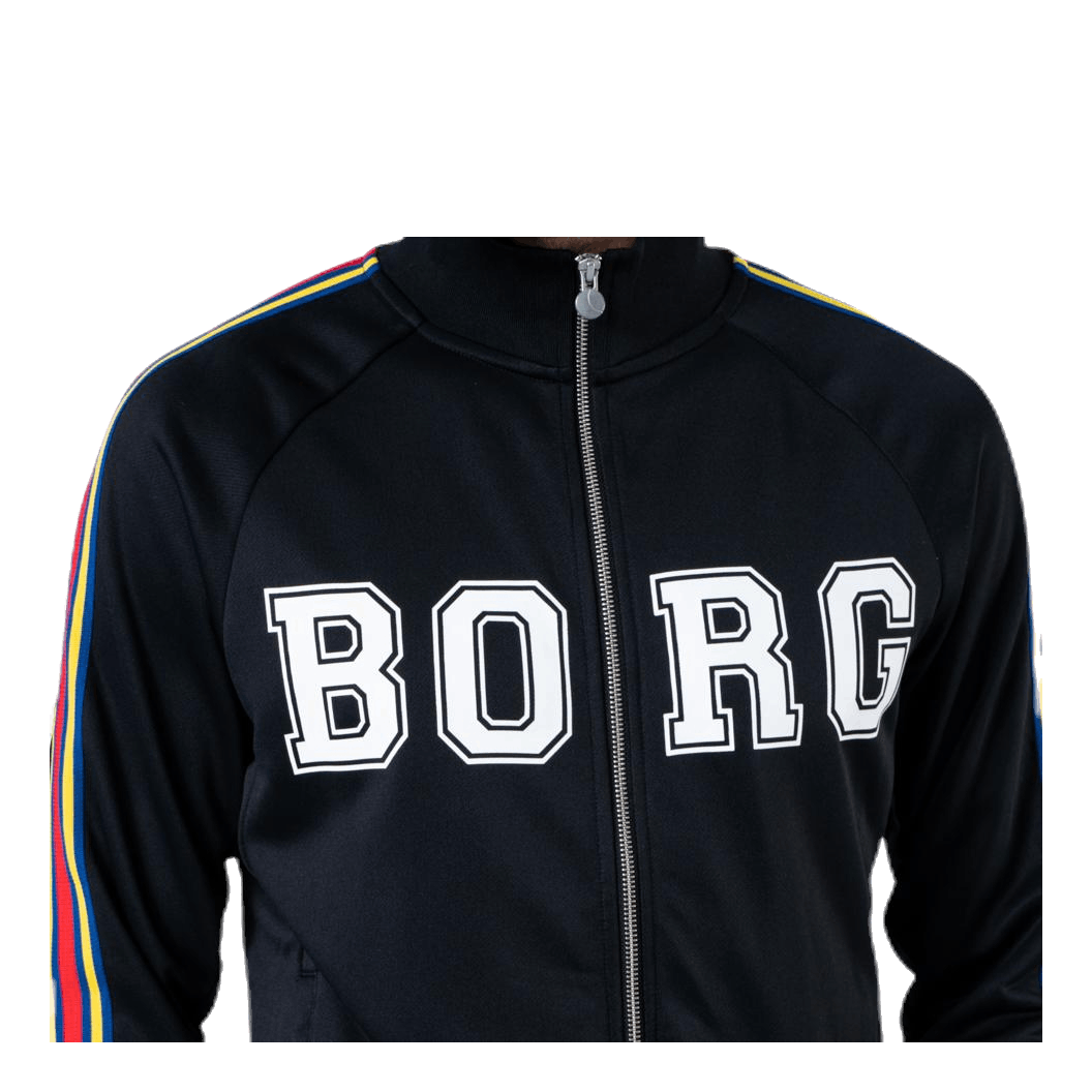 Track Jacket Team Borg Black