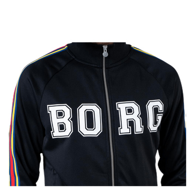 Track Jacket Team Borg Black