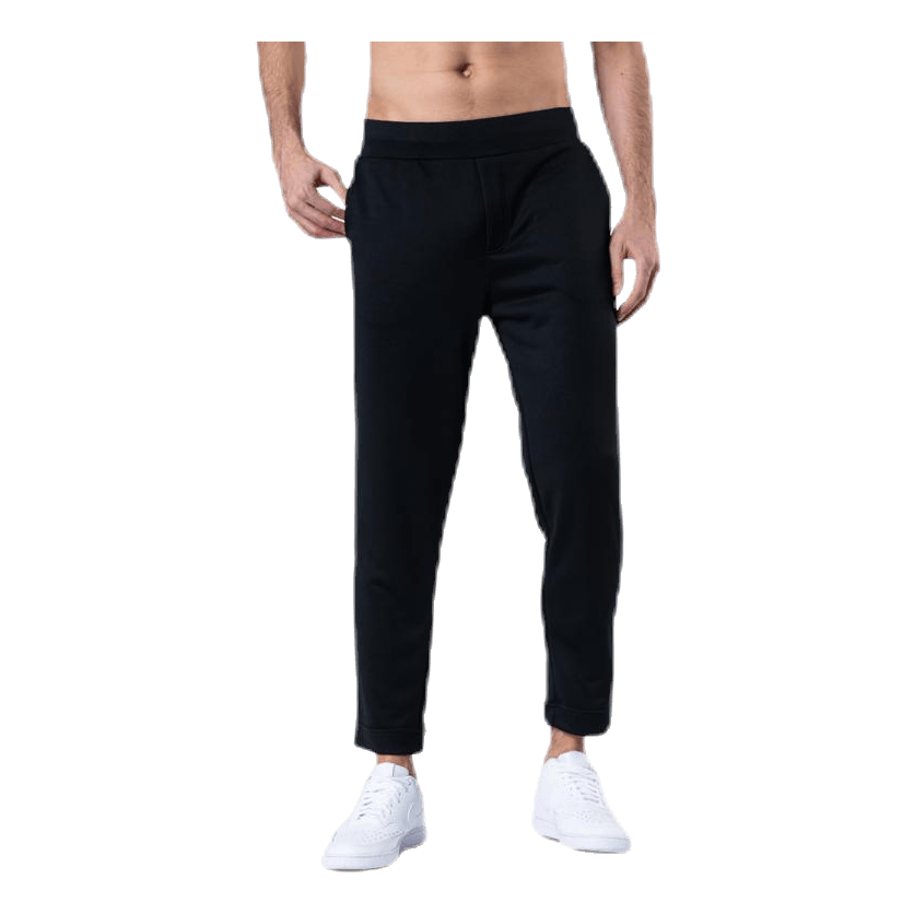 Team Borg Track Pant Black