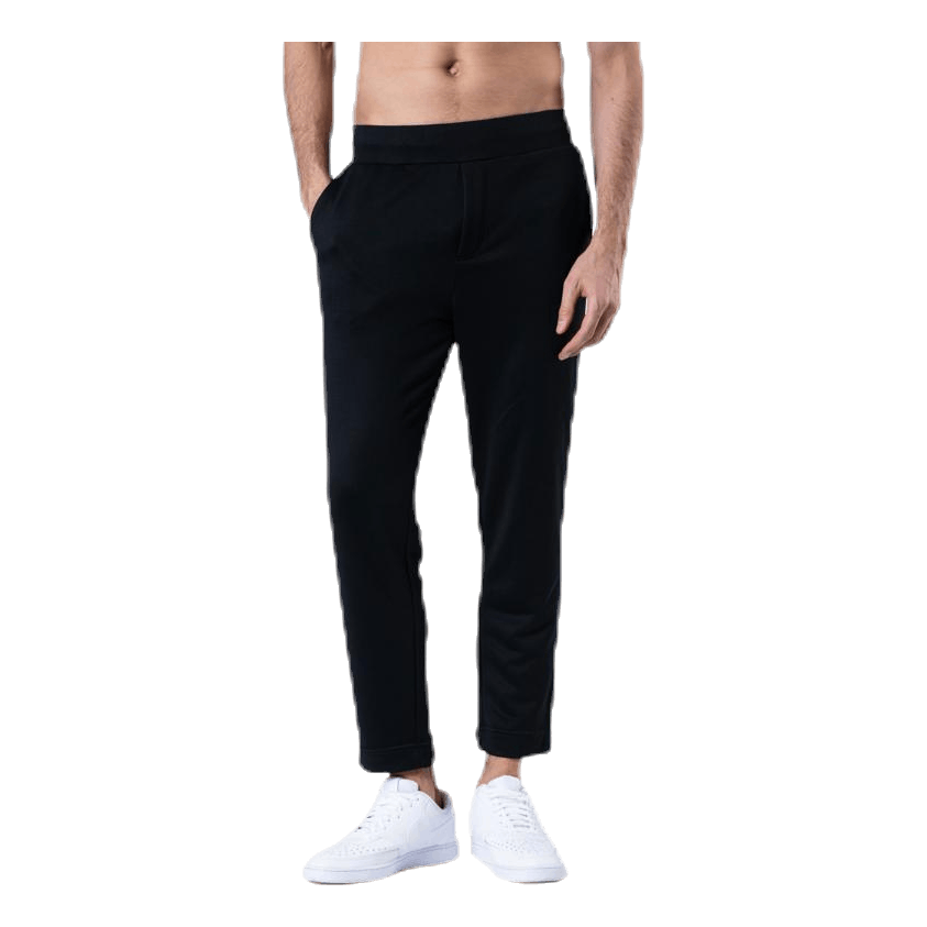 Team Borg Track Pant Black