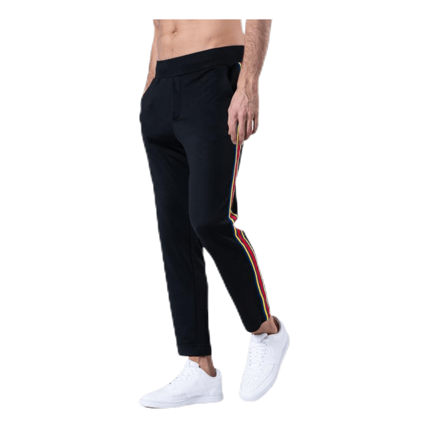 Team Borg Track Pant Black