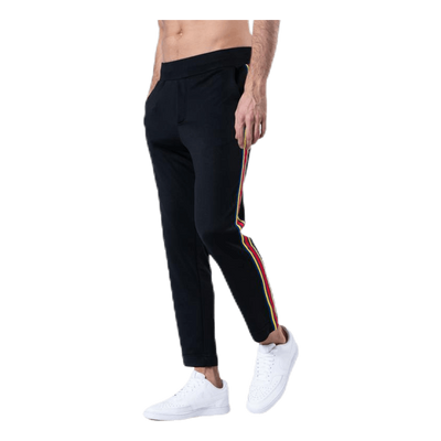 Team Borg Track Pant Black