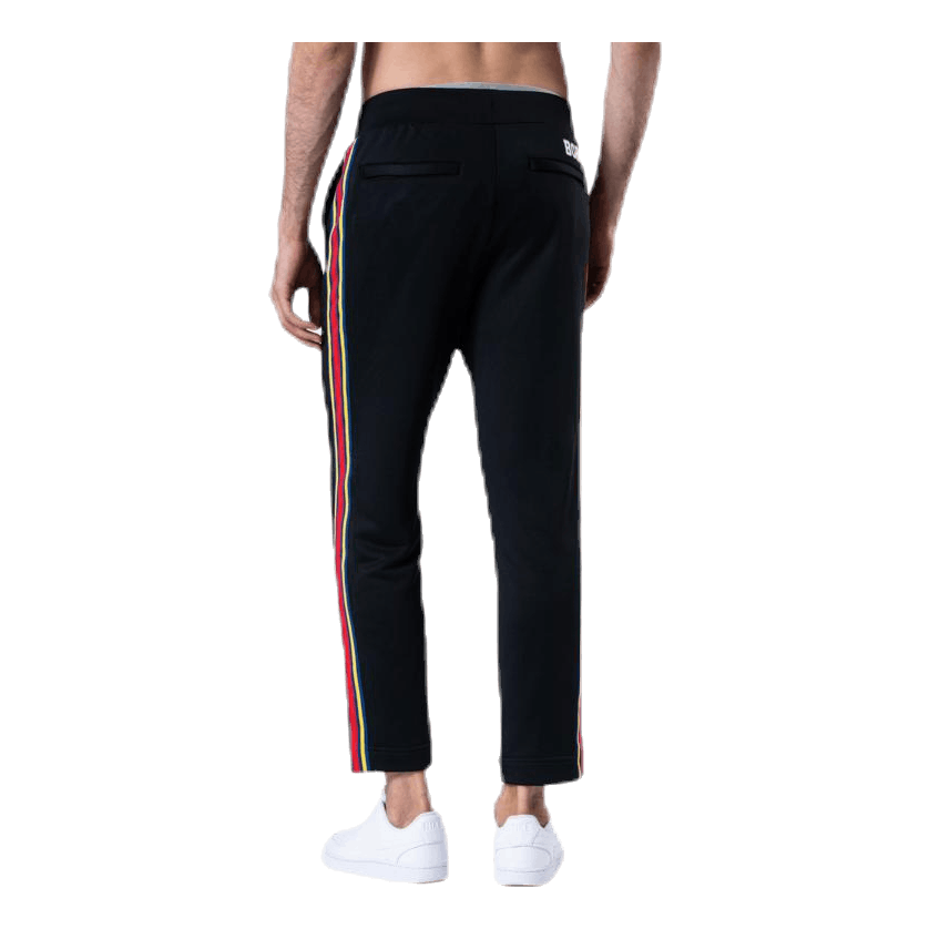 Team Borg Track Pant Black