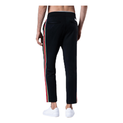 Team Borg Track Pant Black