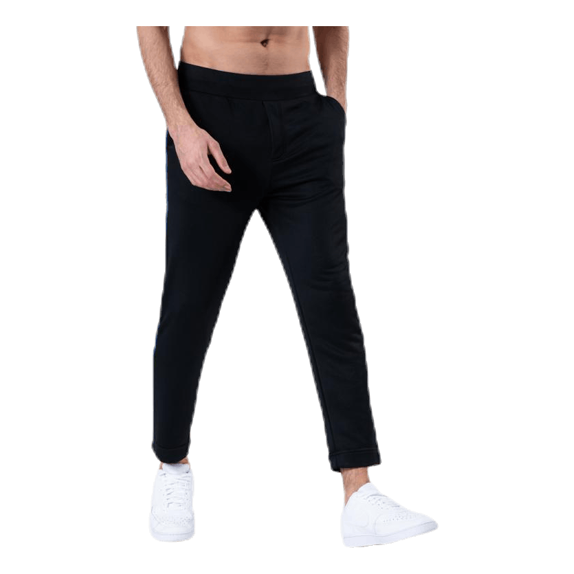 Team Borg Track Pant Black