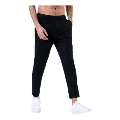 Team Borg Track Pant Black