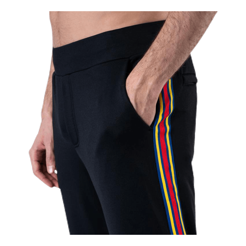 Team Borg Track Pant Black