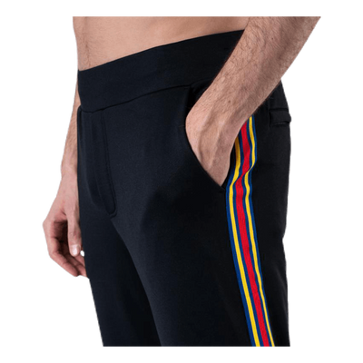 Team Borg Track Pant Black