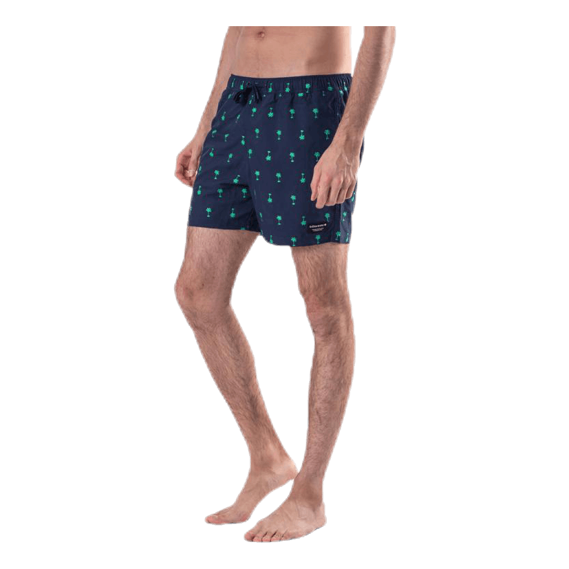 Santiago Swim Shorts Blue