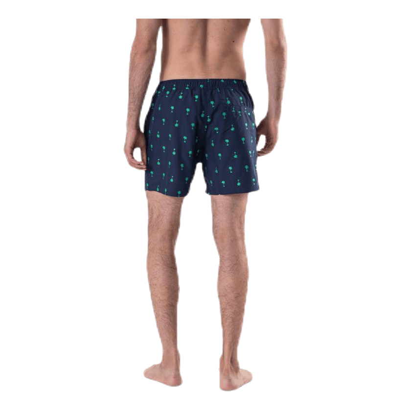 Santiago Swim Shorts Blue