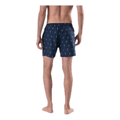 Santiago Swim Shorts Blue