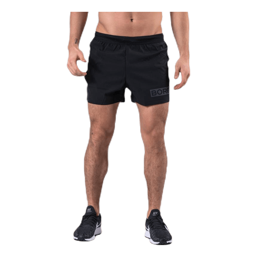 Arthur Shorts Black