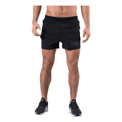 Arthur Shorts Black