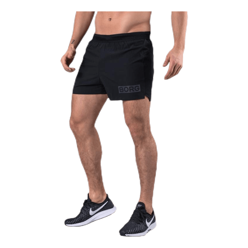 Arthur Shorts Black