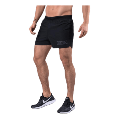 Arthur Shorts Black