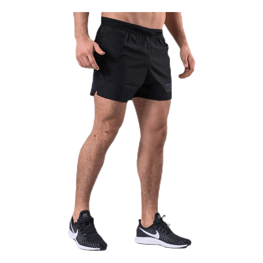 Arthur Shorts Black