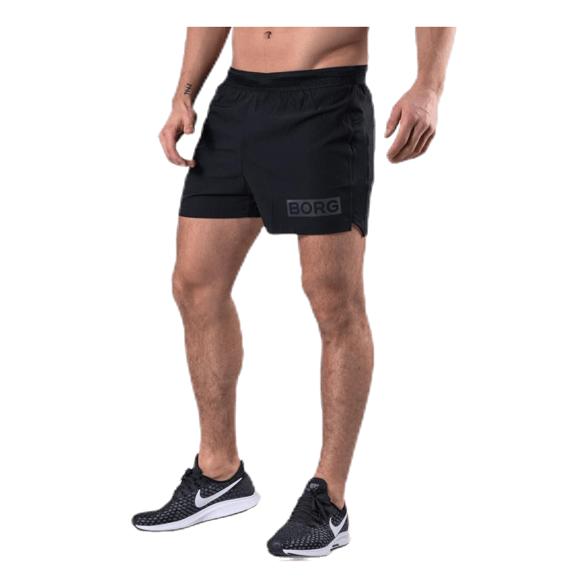 Arthur Shorts Black