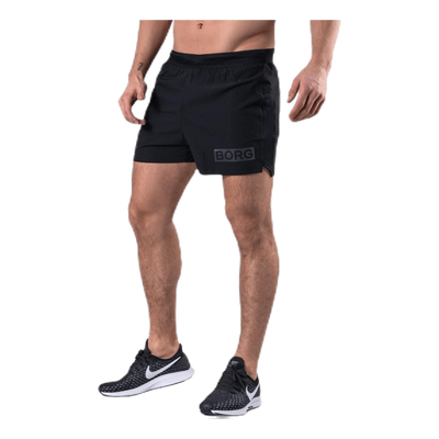 Arthur Shorts Black