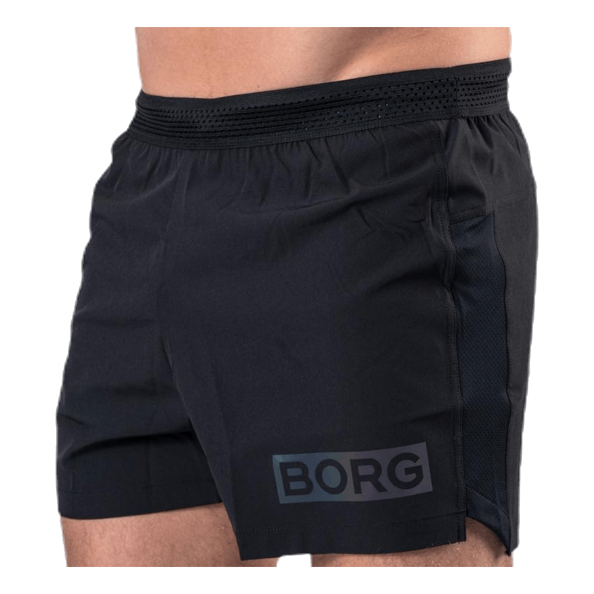 Arthur Shorts Black