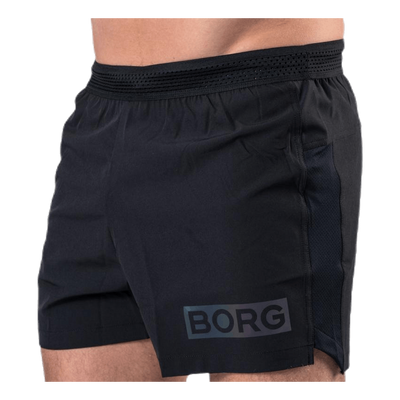 Arthur Shorts Black