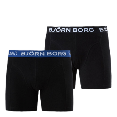 Shorts Sammy Finland 2-pack Black