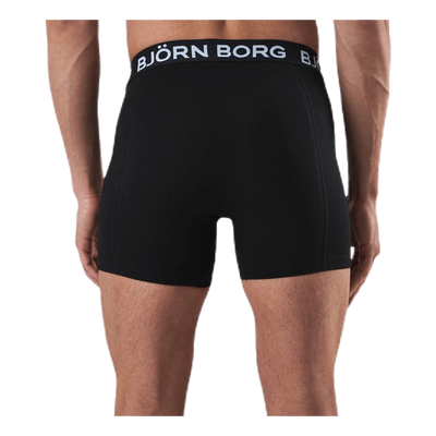 Shorts Sammy Finland 2-pack Black