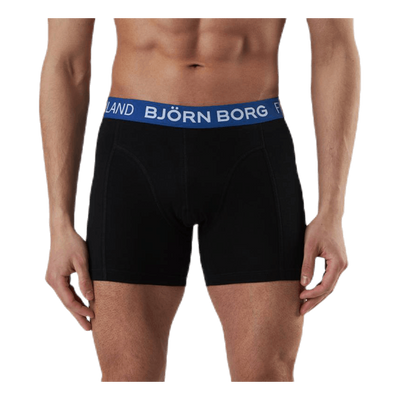 Shorts Sammy Finland 2-pack Black