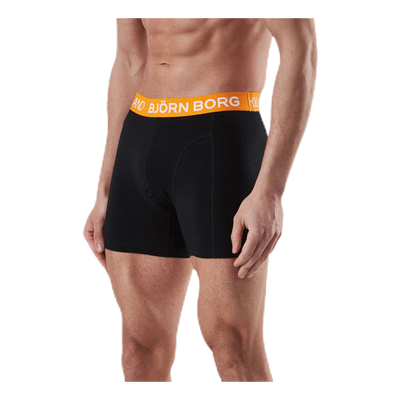 Shorts Sammy Netherlands 2-pack Black