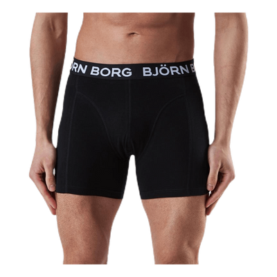 Shorts Sammy Netherlands 2-pack Black