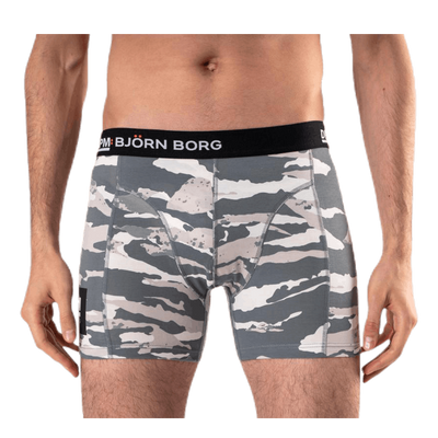 Shorts Sammy Dpm Tigerstripe 2-pack Patterned