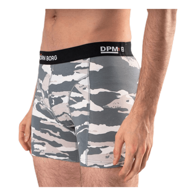 Shorts Sammy Dpm Tigerstripe 2-pack Patterned