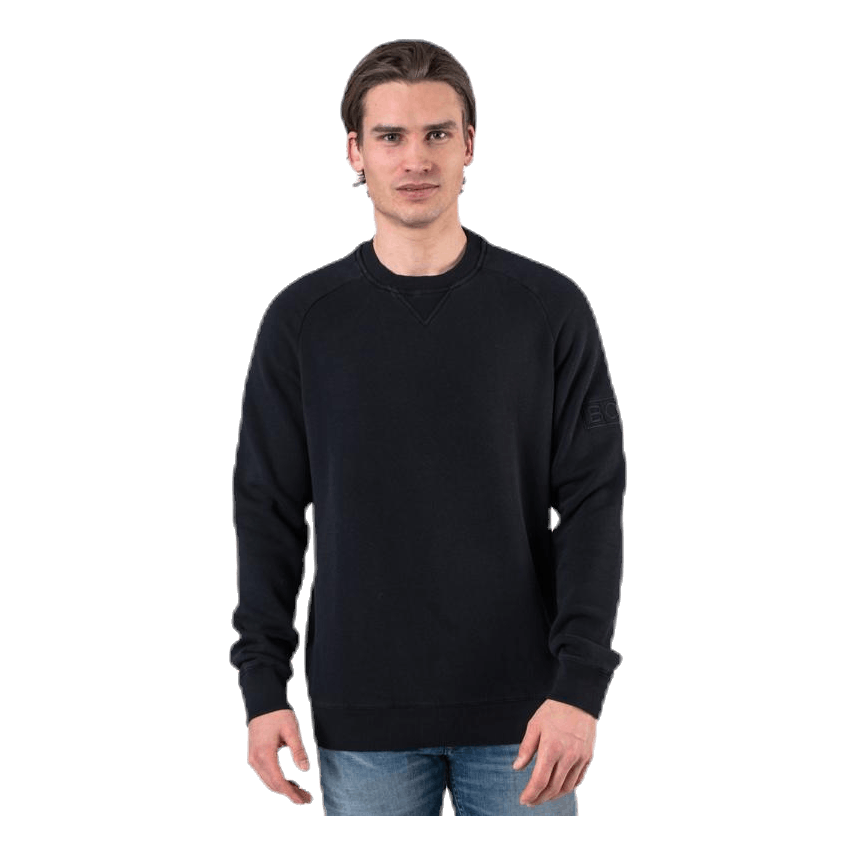 Borg Sport Crew Black